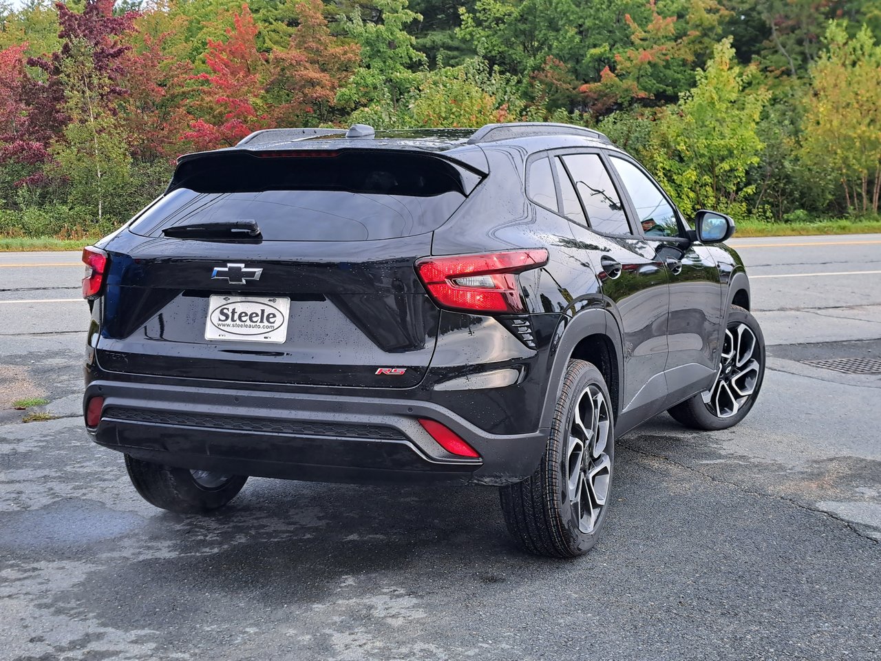 2026 Chevrolet Trax 2RS-5