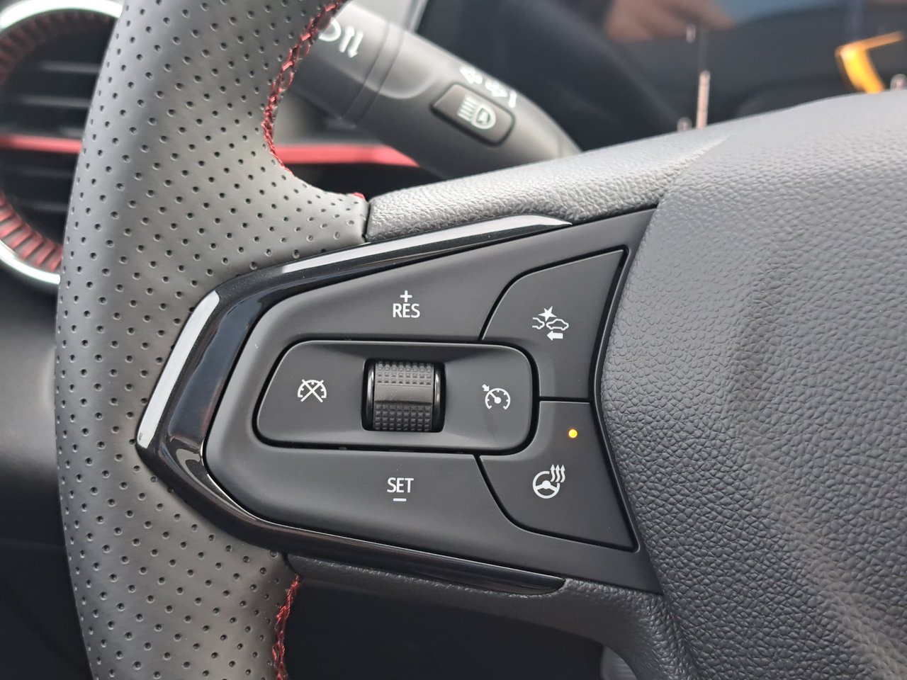 2026 Chevrolet Trax 2RS-11