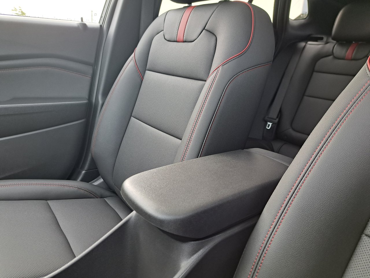 2026 Chevrolet Trax 2RS-18