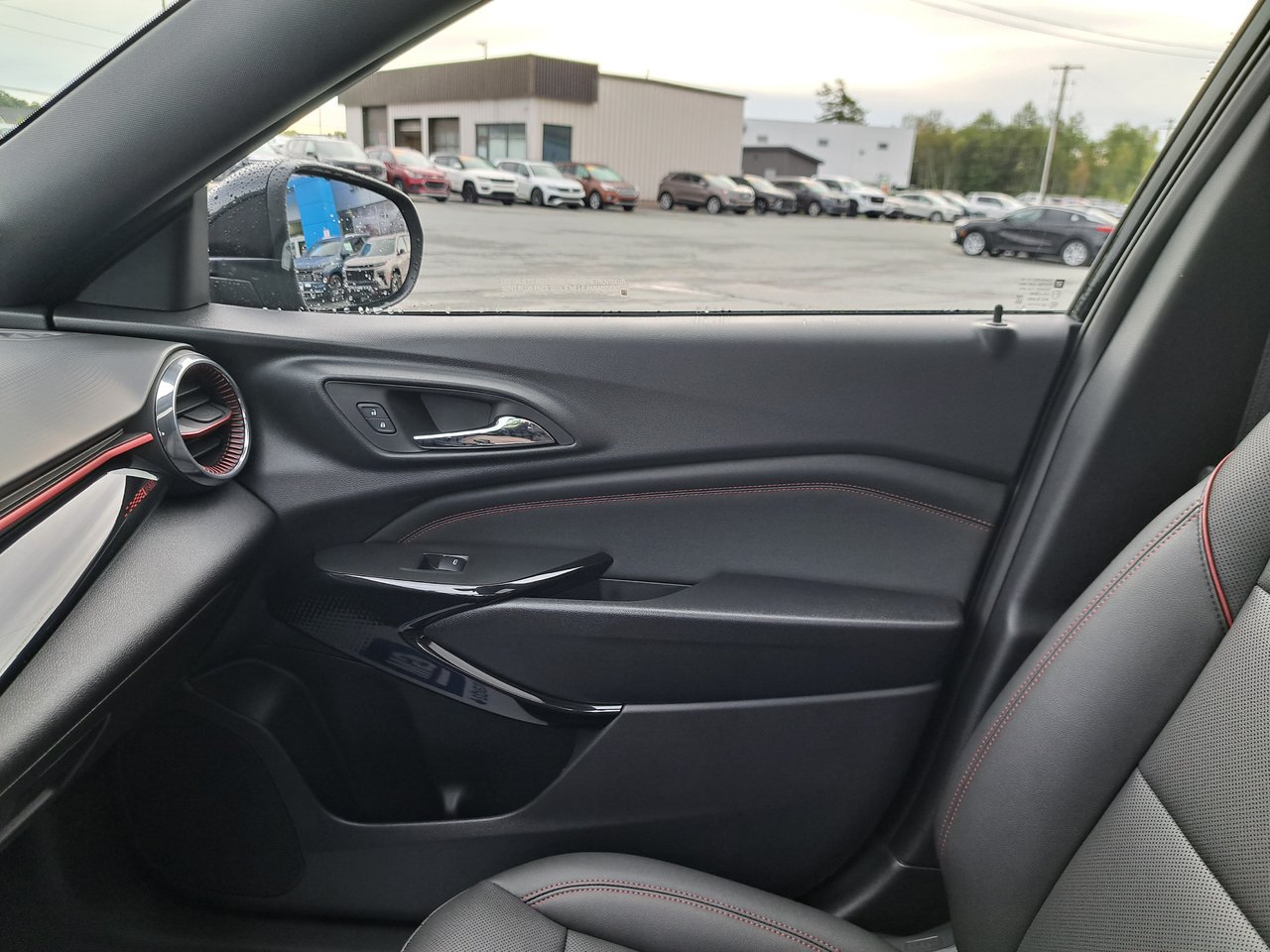 2026 Chevrolet Trax 2RS-20