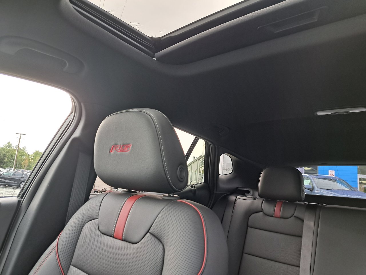 2026 Chevrolet Trax 2RS-21