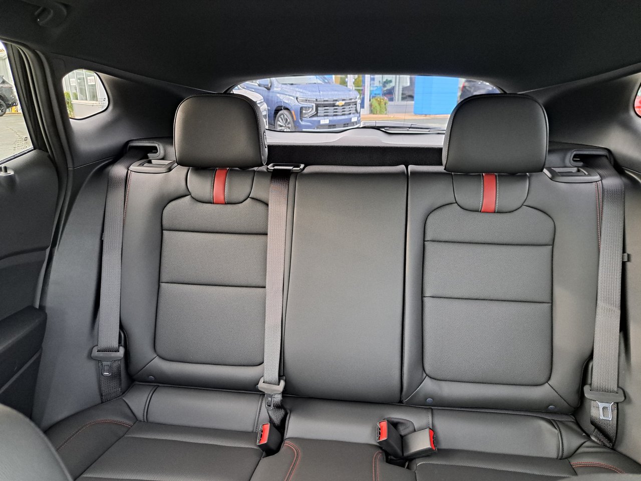 2026 Chevrolet Trax 2RS-22