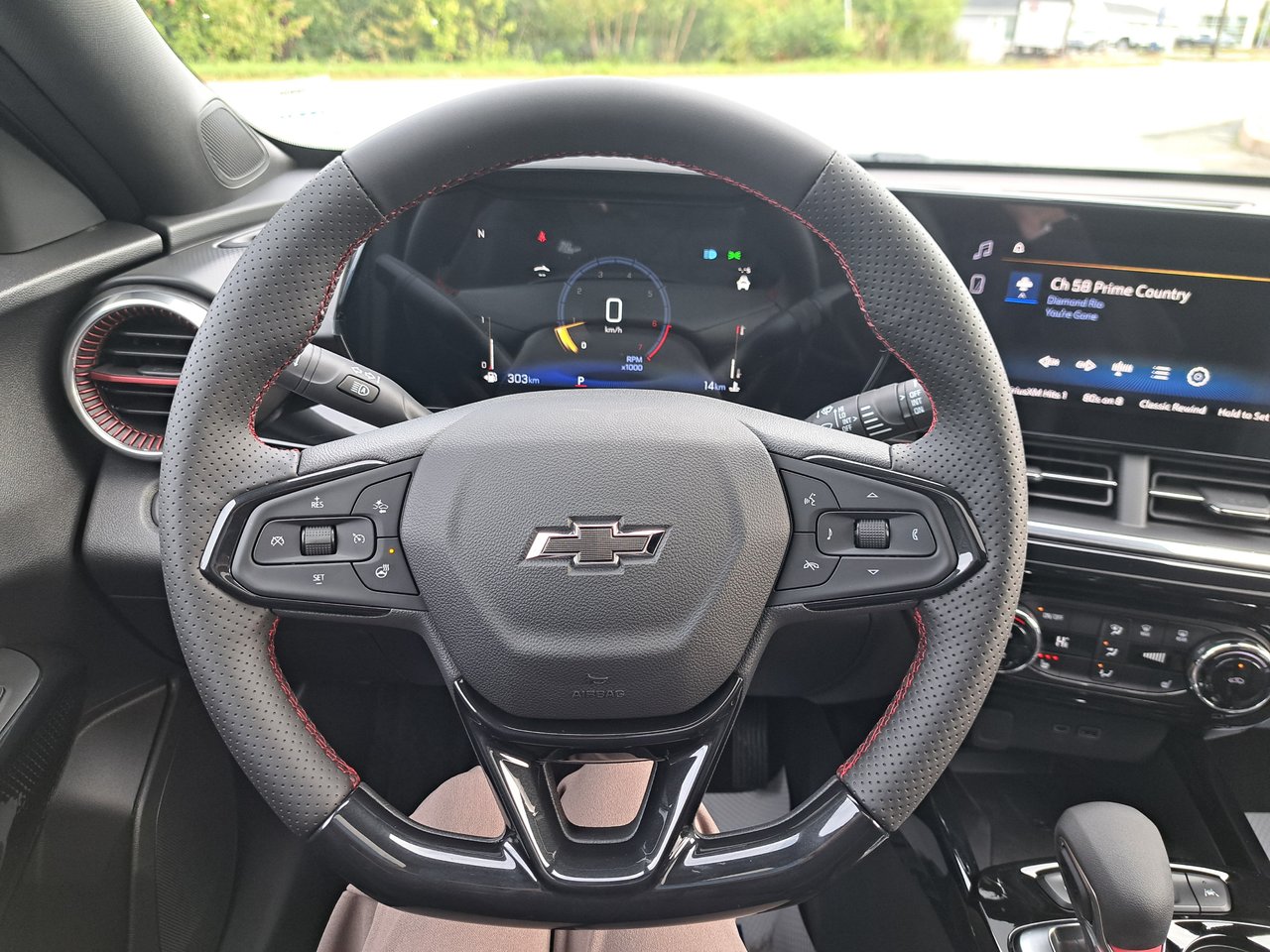 2026 Chevrolet Trax 2RS-14