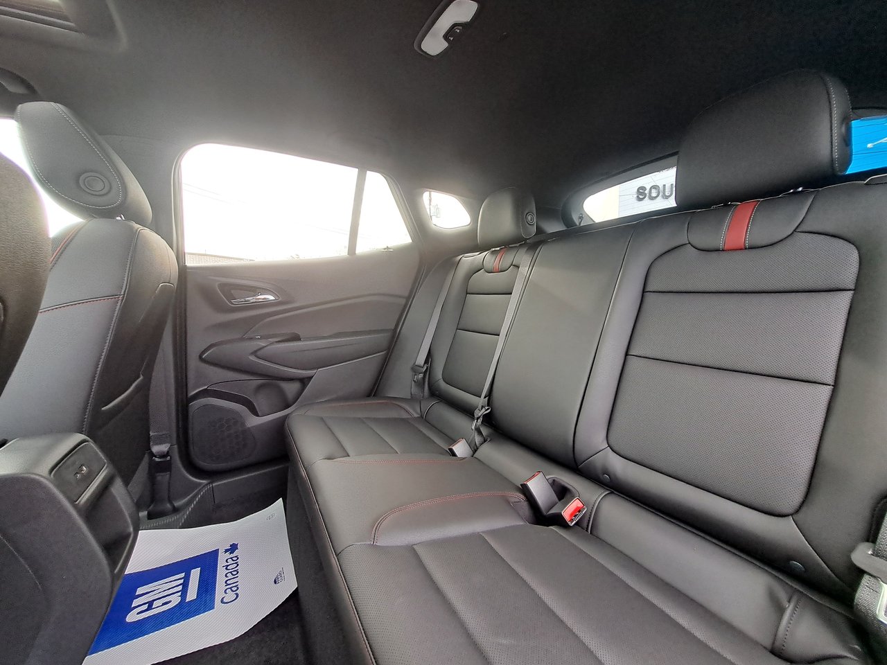 2026 Chevrolet Trax 2RS-24