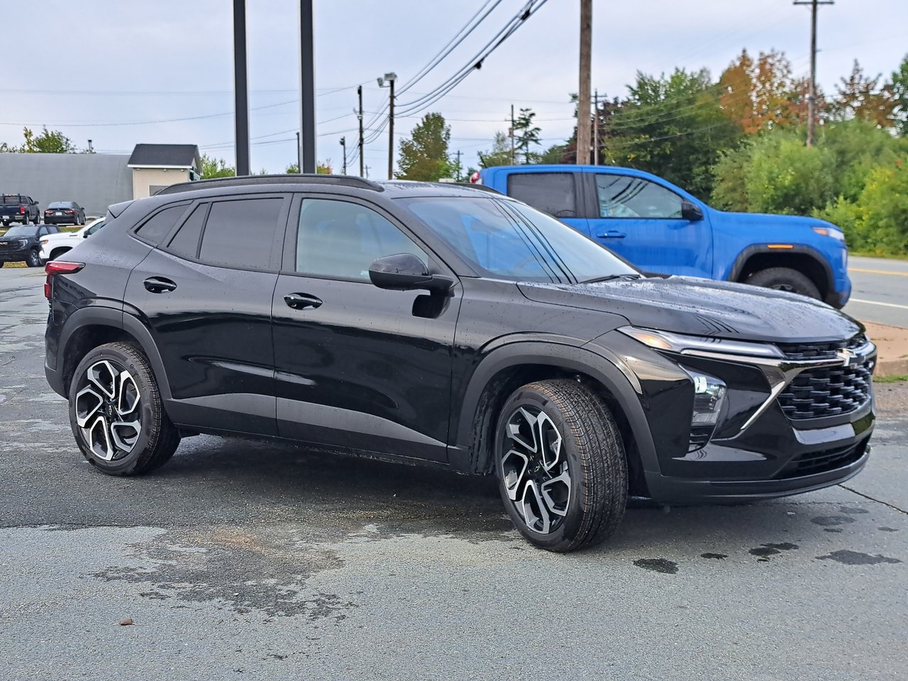 2026 Chevrolet Trax 2RS-3
