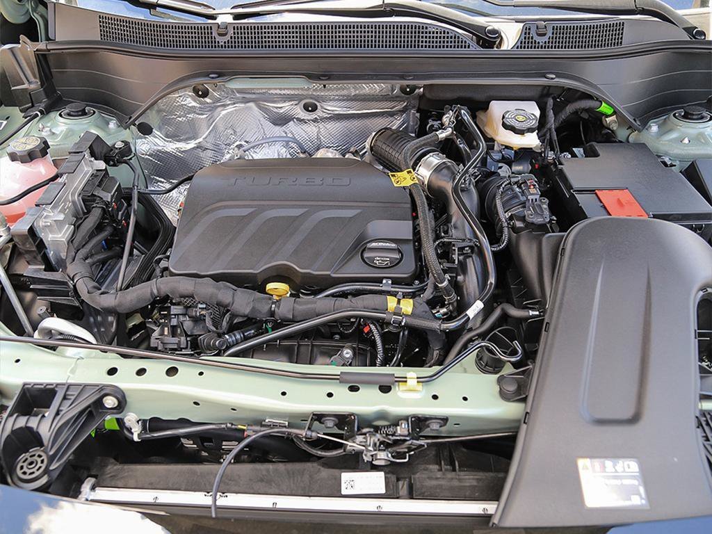 2026 Chevrolet Trax ACTIV-5