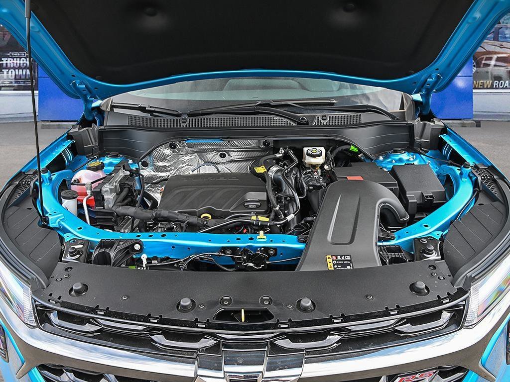 2026 Chevrolet Trax 2RS-5