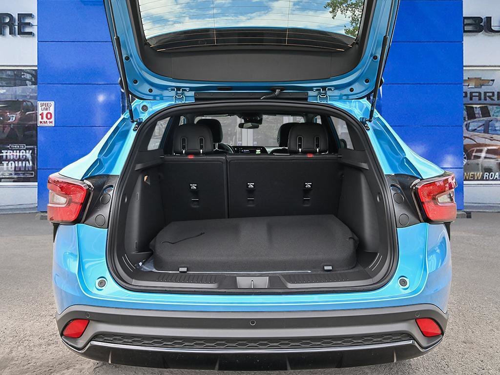 2026 Chevrolet Trax 2RS-6