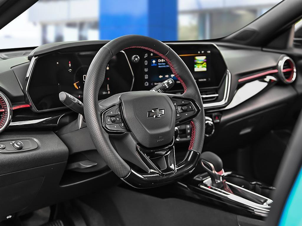 2026 Chevrolet Trax 2RS-11