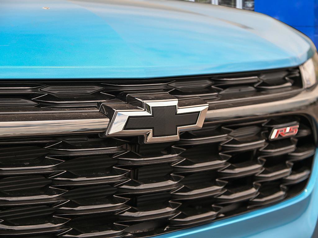 2026 Chevrolet Trax 2RS-8