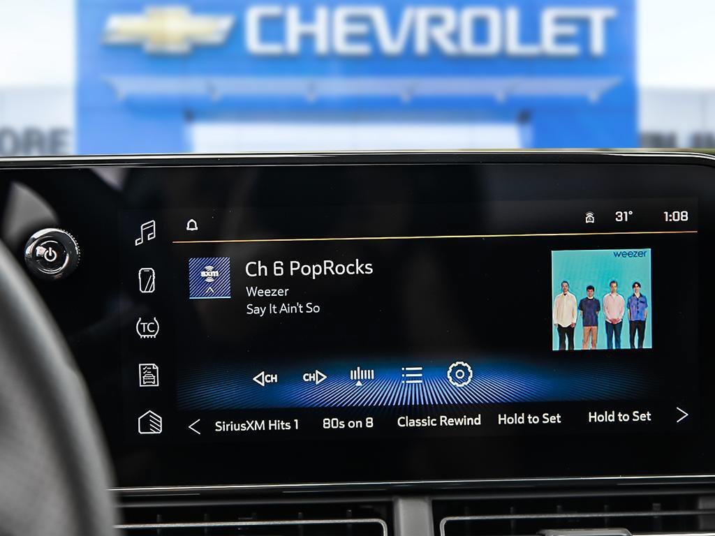 2026 Chevrolet Trax 2RS-17