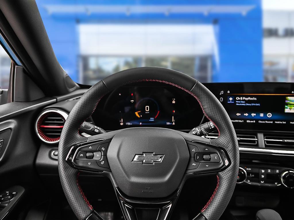 2026 Chevrolet Trax 2RS-12