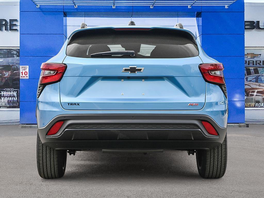 2026 Chevrolet Trax 2RS-4