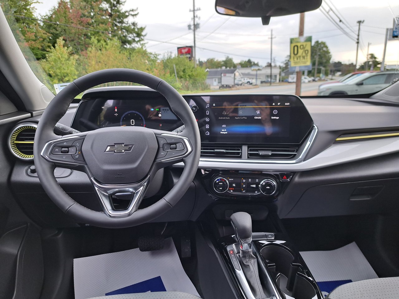 2026 Chevrolet Trax LT-27
