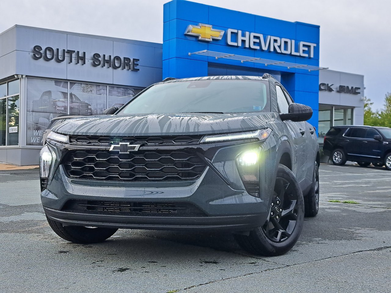 2026 Chevrolet Trax LT-0