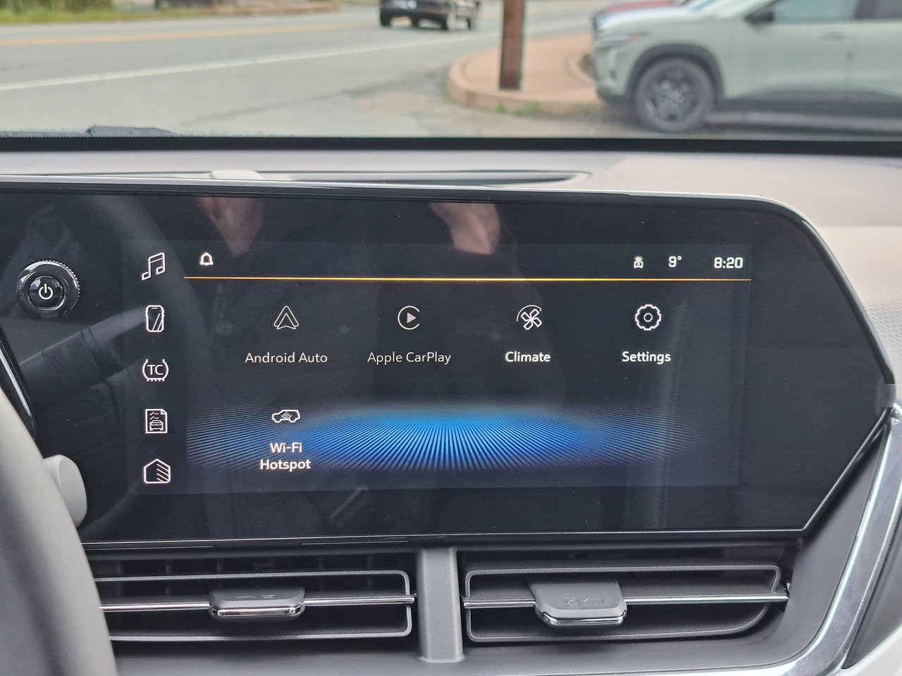 2026 Chevrolet Trax LT-17