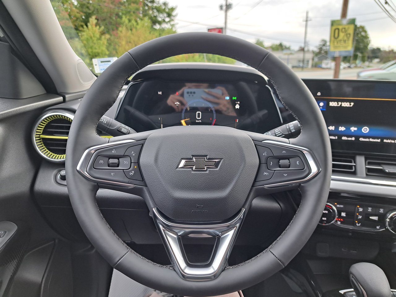 2026 Chevrolet Trax LT-15