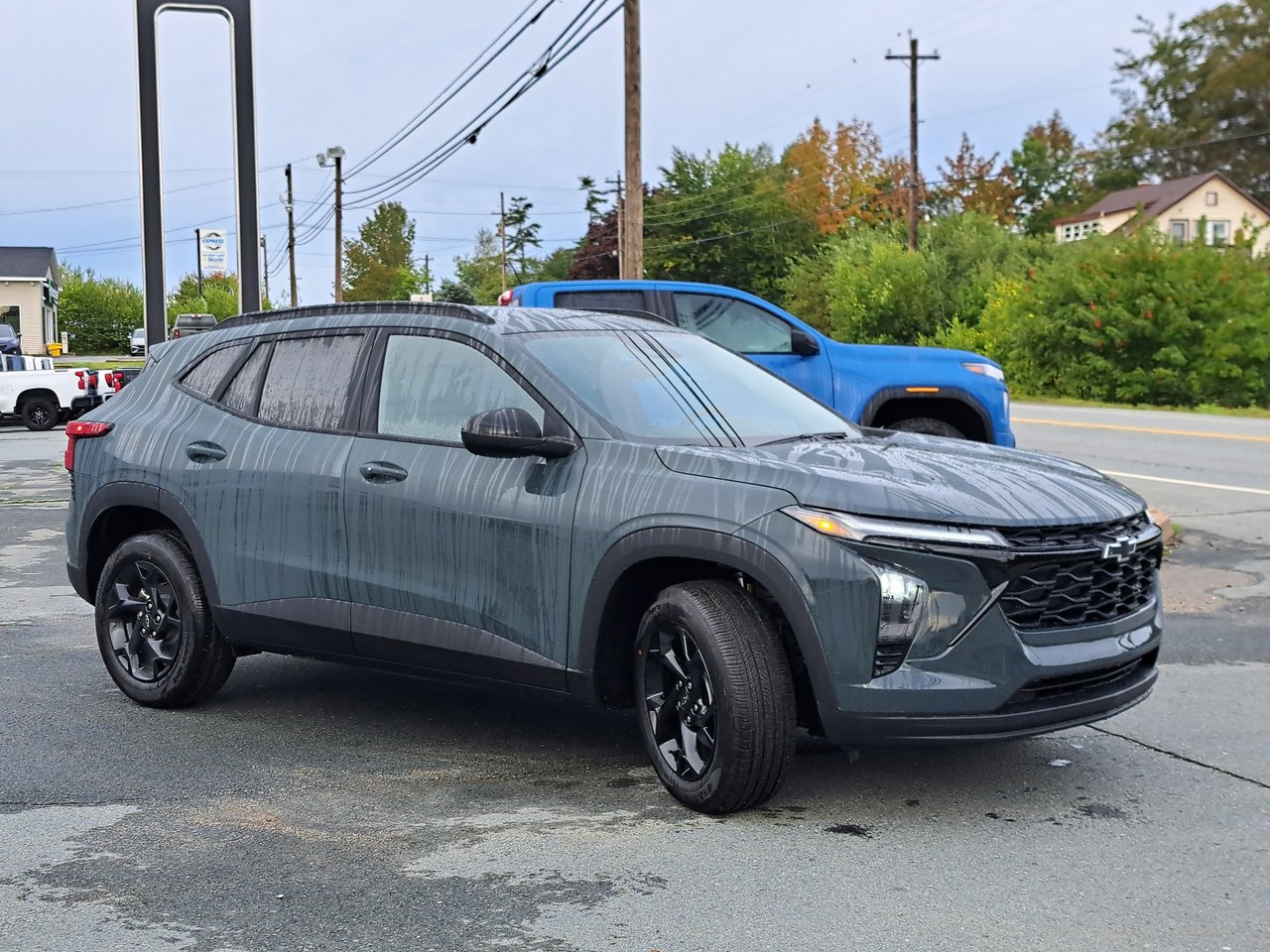 2026 Chevrolet Trax LT-3