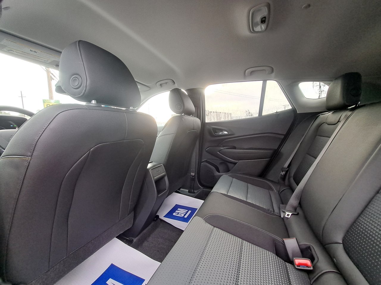 2026 Chevrolet Trax LT-25