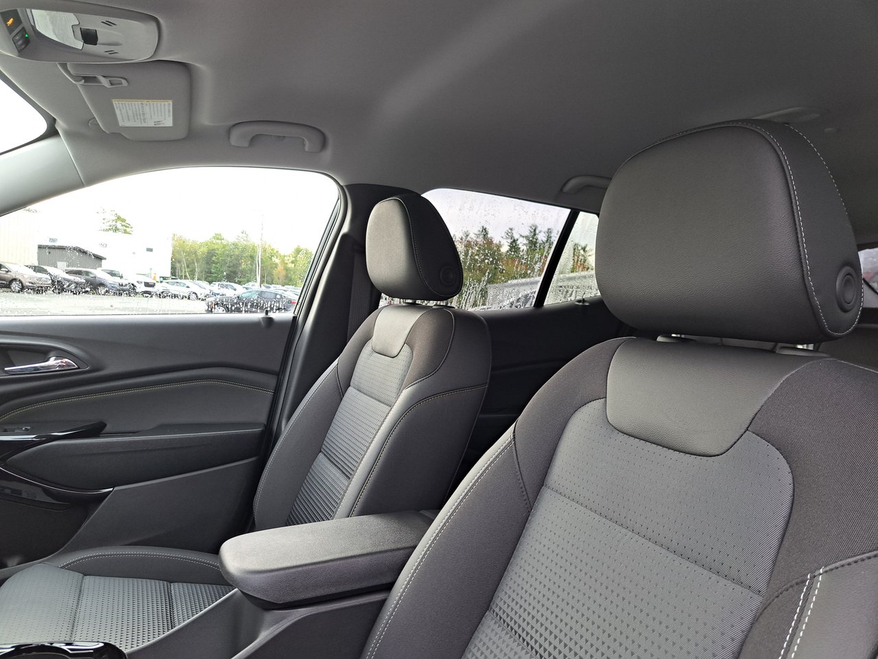 2026 Chevrolet Trax LT-2