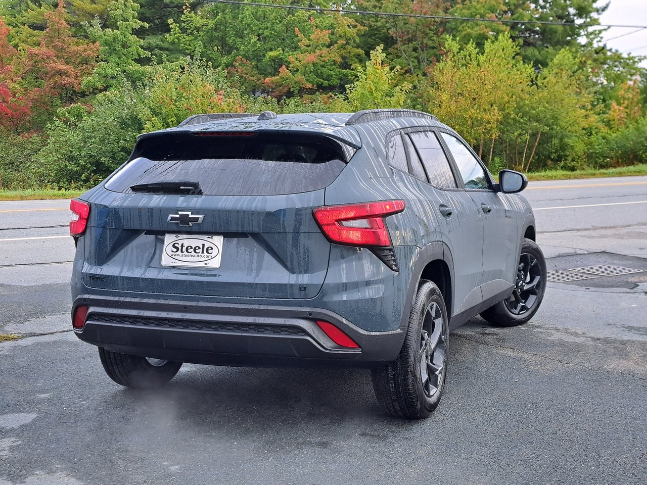 2026 Chevrolet Trax LT-5