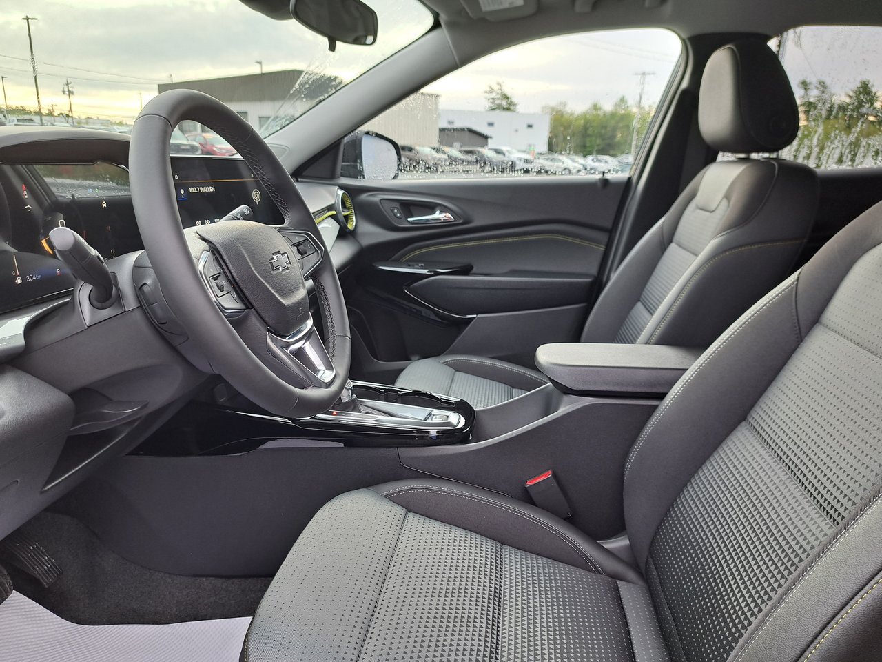 2026 Chevrolet Trax LT-1