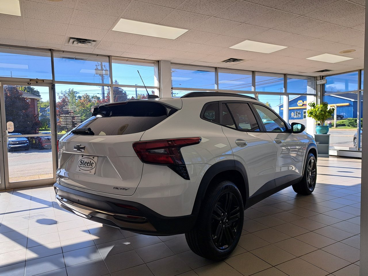 2026 Chevrolet Trax ACTIV-5