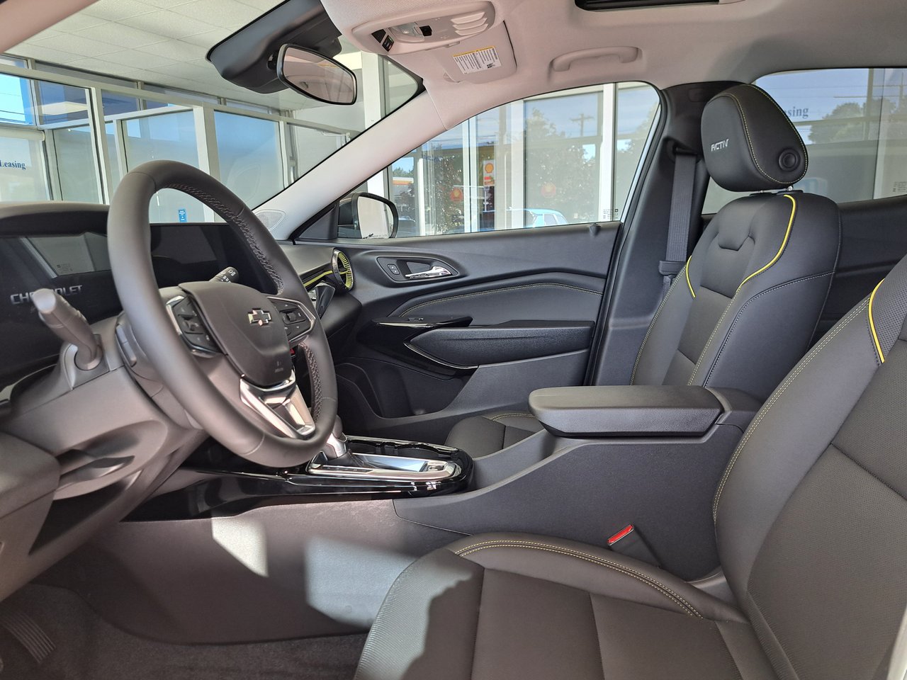 2026 Chevrolet Trax ACTIV-1