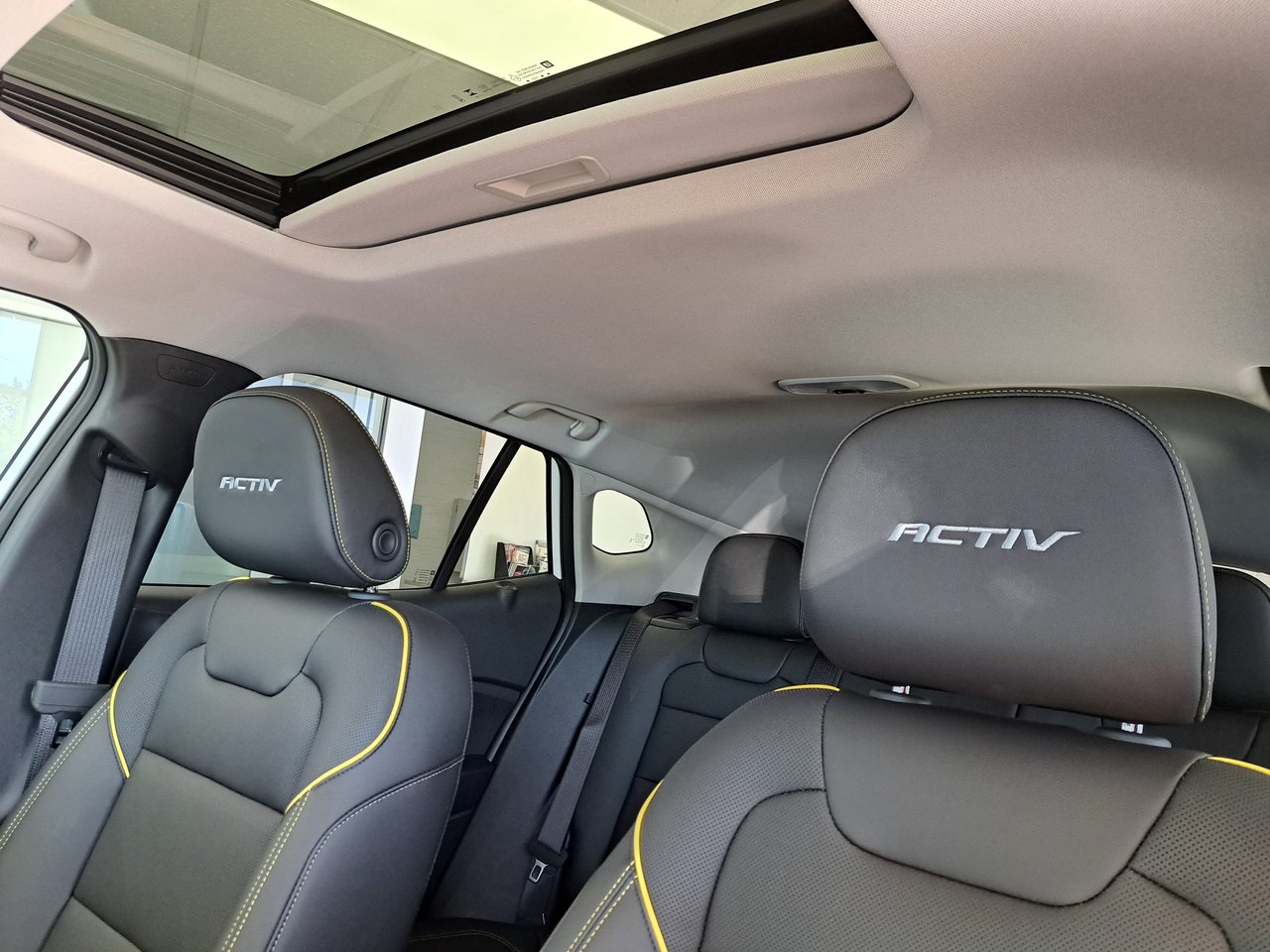 2026 Chevrolet Trax ACTIV-2