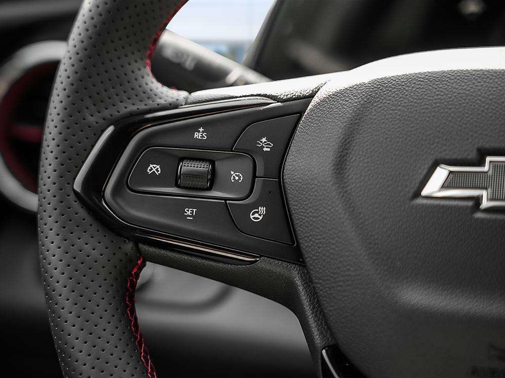 2026 Chevrolet Trax 2RS-12