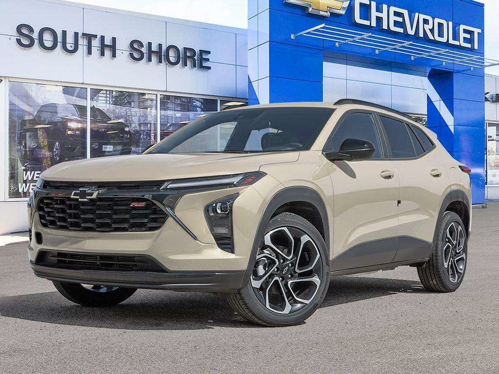 2026 Chevrolet Trax 2RS-0