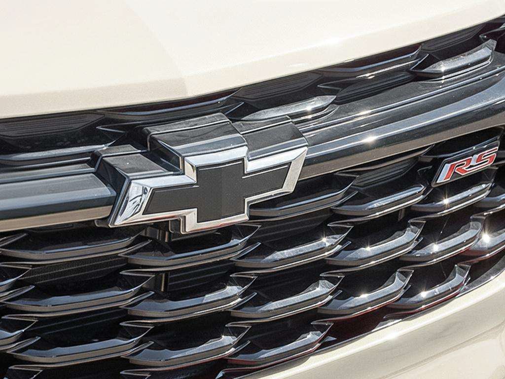 2026 Chevrolet Trax 2RS-6