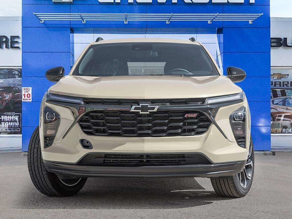 2026 Chevrolet Trax 2RS-1