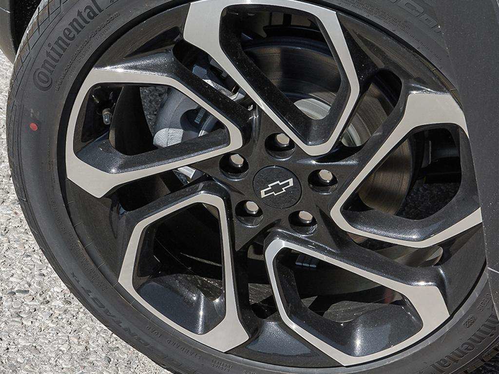 2026 Chevrolet Trax 2RS-5