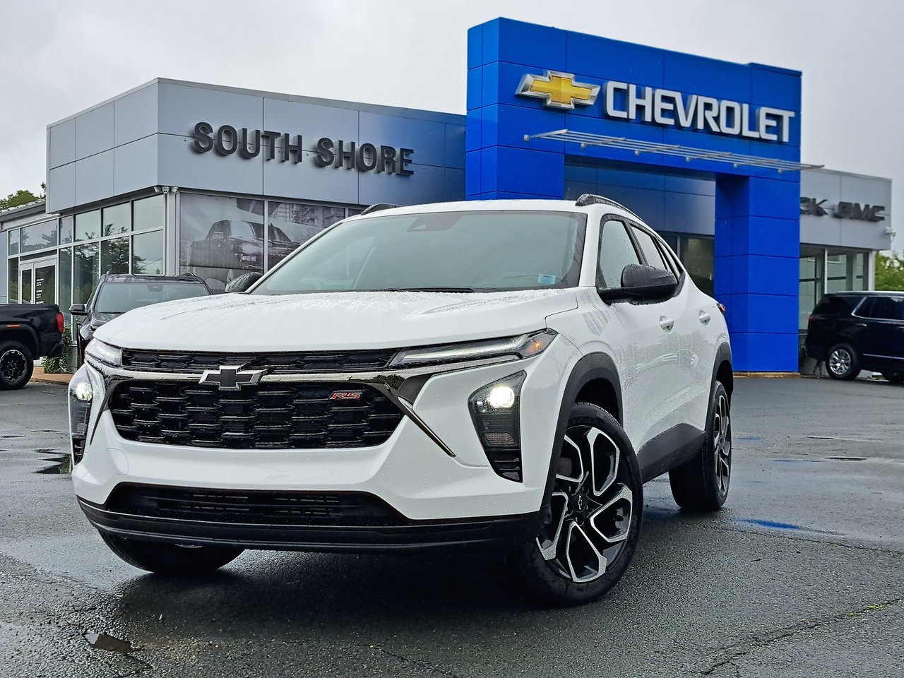 2026 Chevrolet Trax 2RS-0