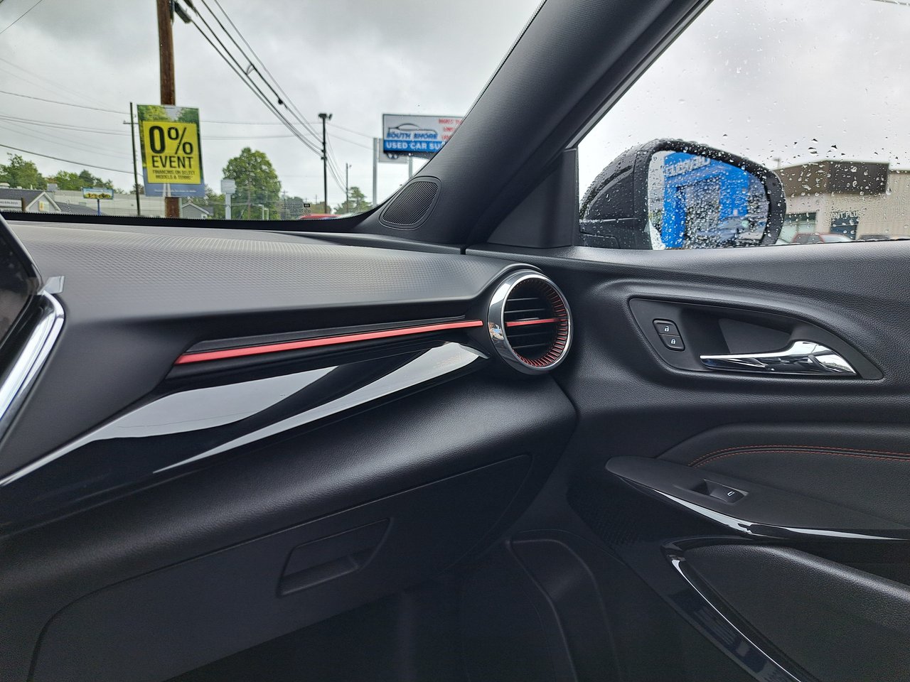 2026 Chevrolet Trax 2RS-19