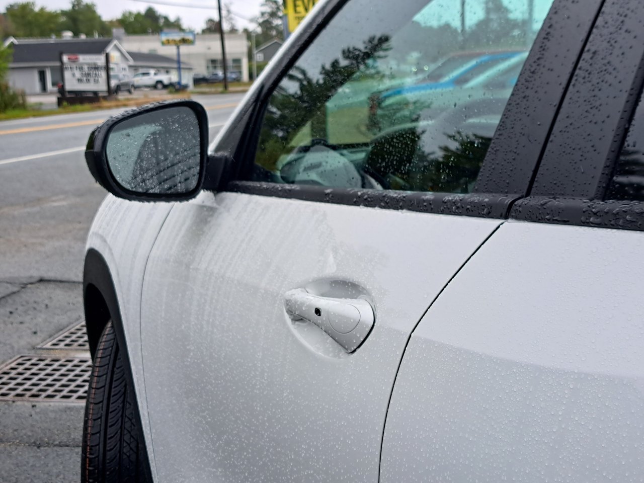 2026 Chevrolet Trax 2RS-8