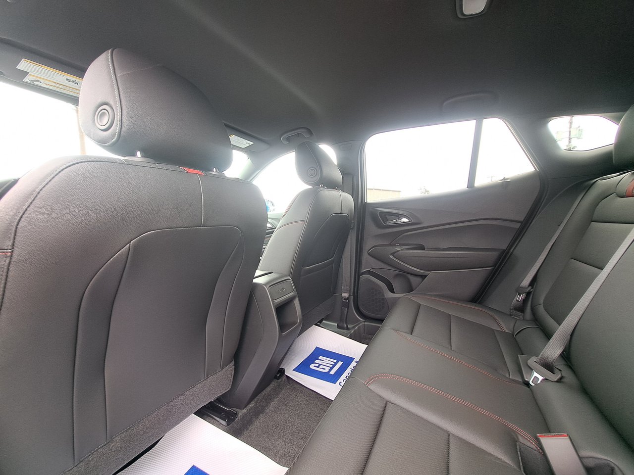 2026 Chevrolet Trax 2RS-23