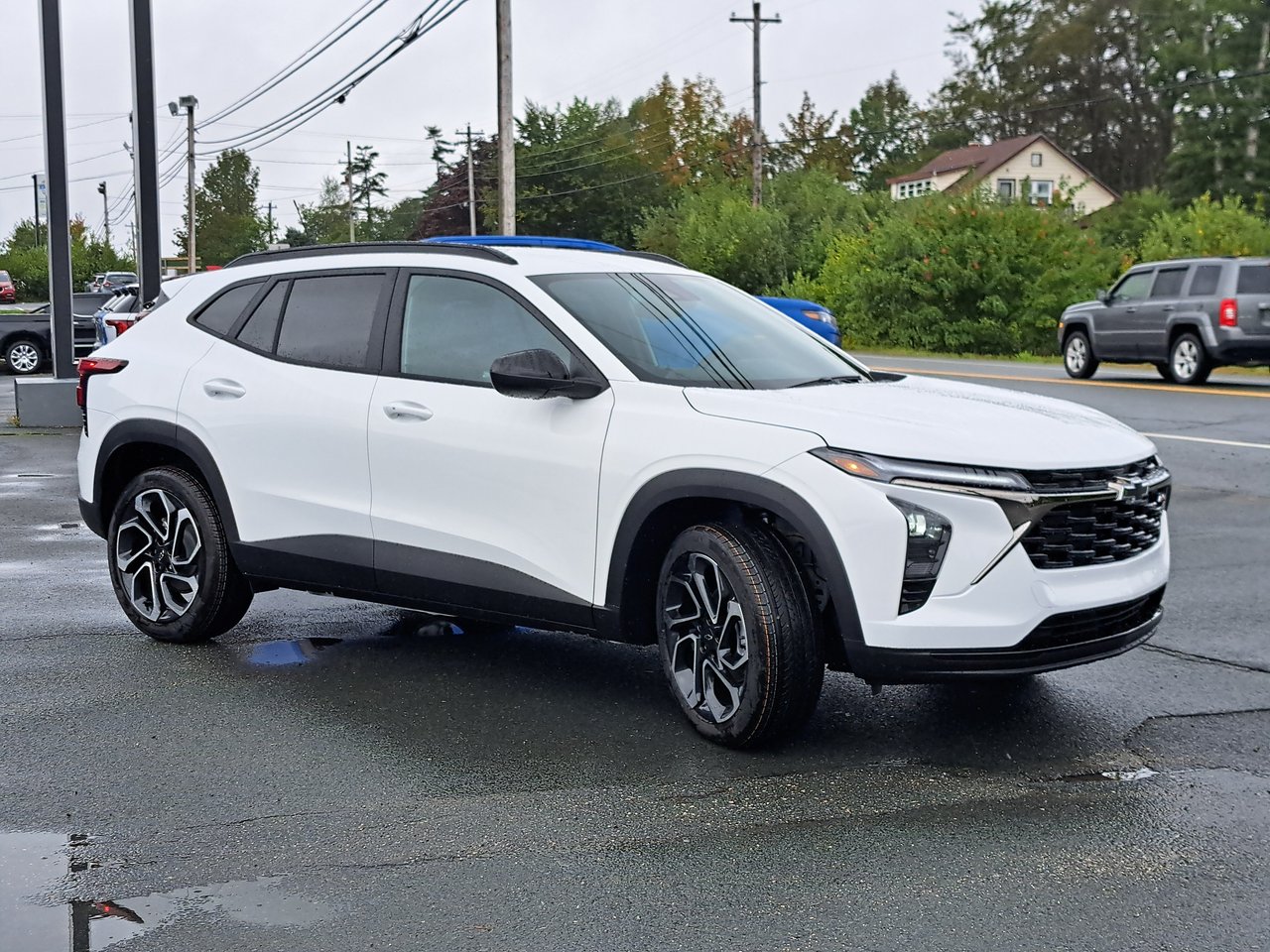 2026 Chevrolet Trax 2RS-3