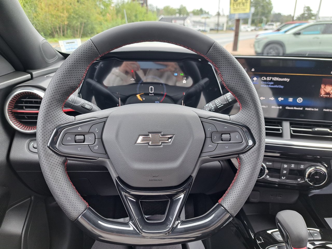 2026 Chevrolet Trax 2RS-14
