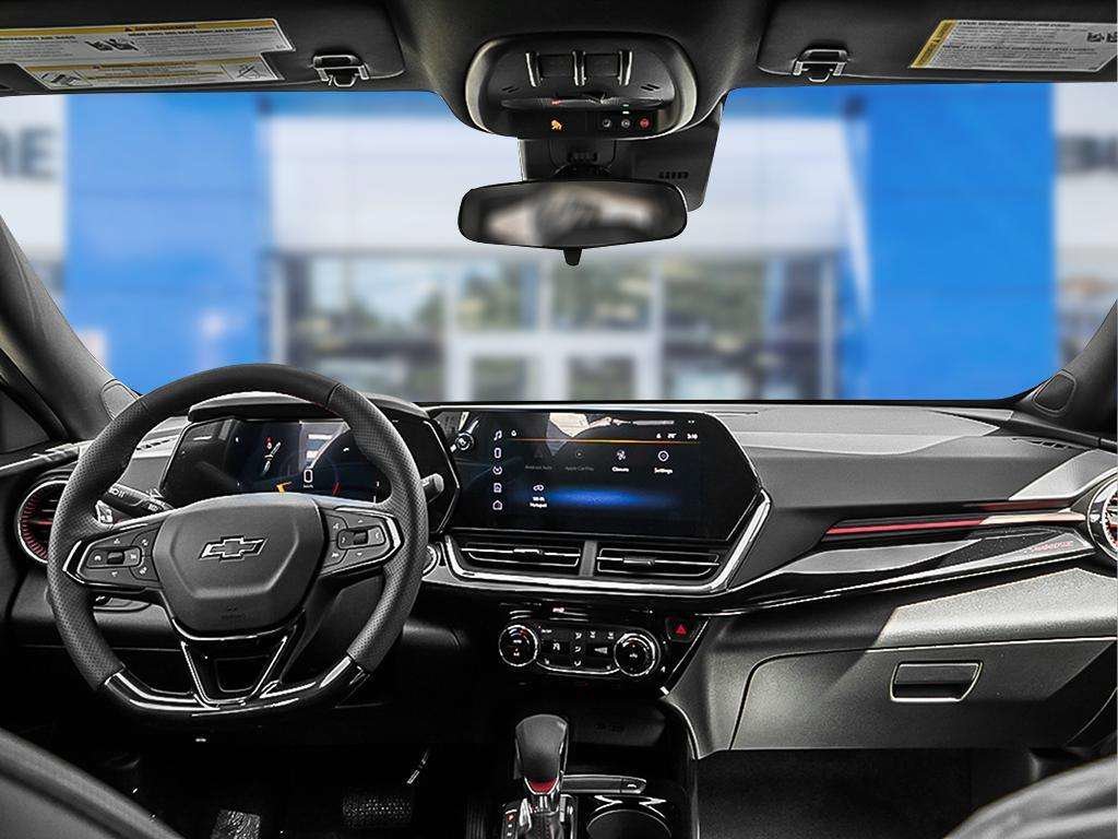 2026 Chevrolet Trax 2RS-19