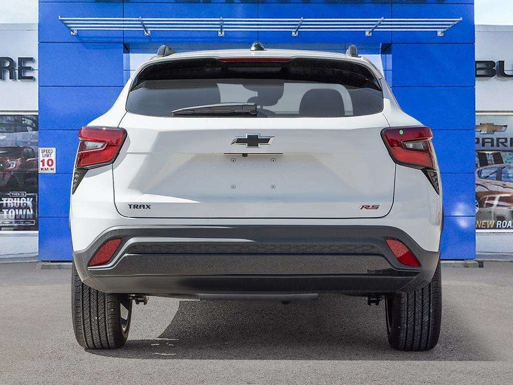 2026 Chevrolet Trax 2RS-4