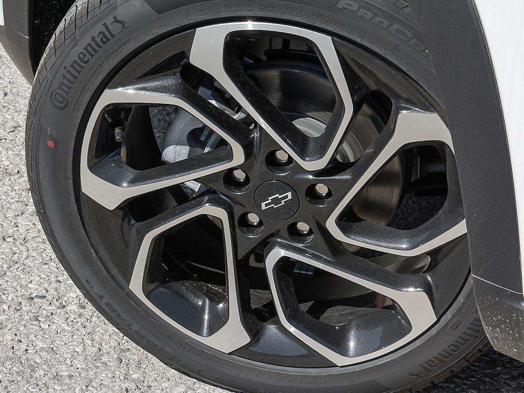 2026 Chevrolet Trax 2RS-6