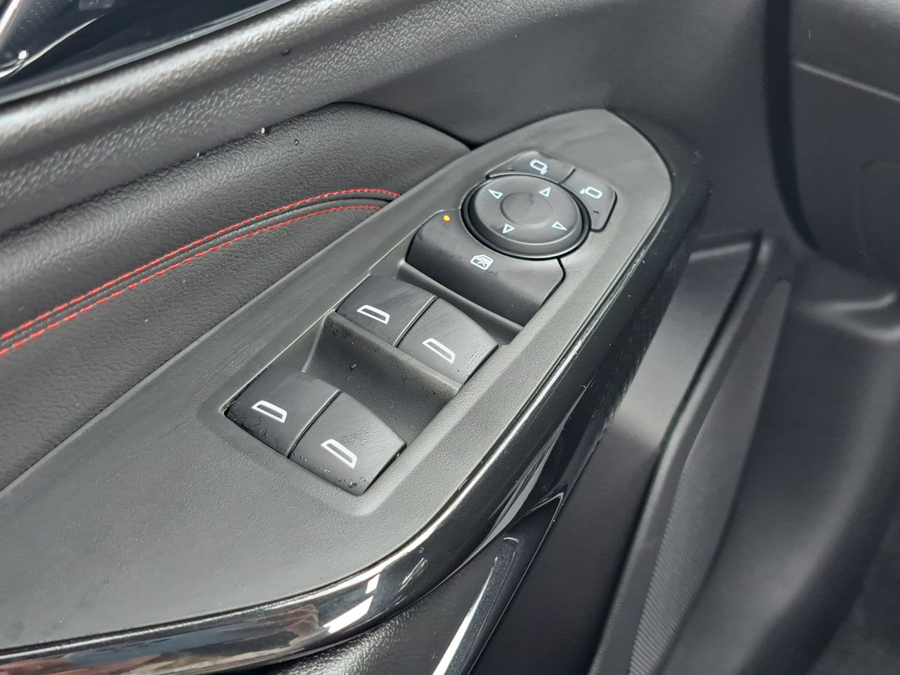 2026 Chevrolet Trax 2RS-10