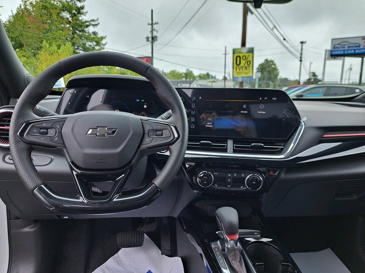 2026 Chevrolet Trax 2RS-27