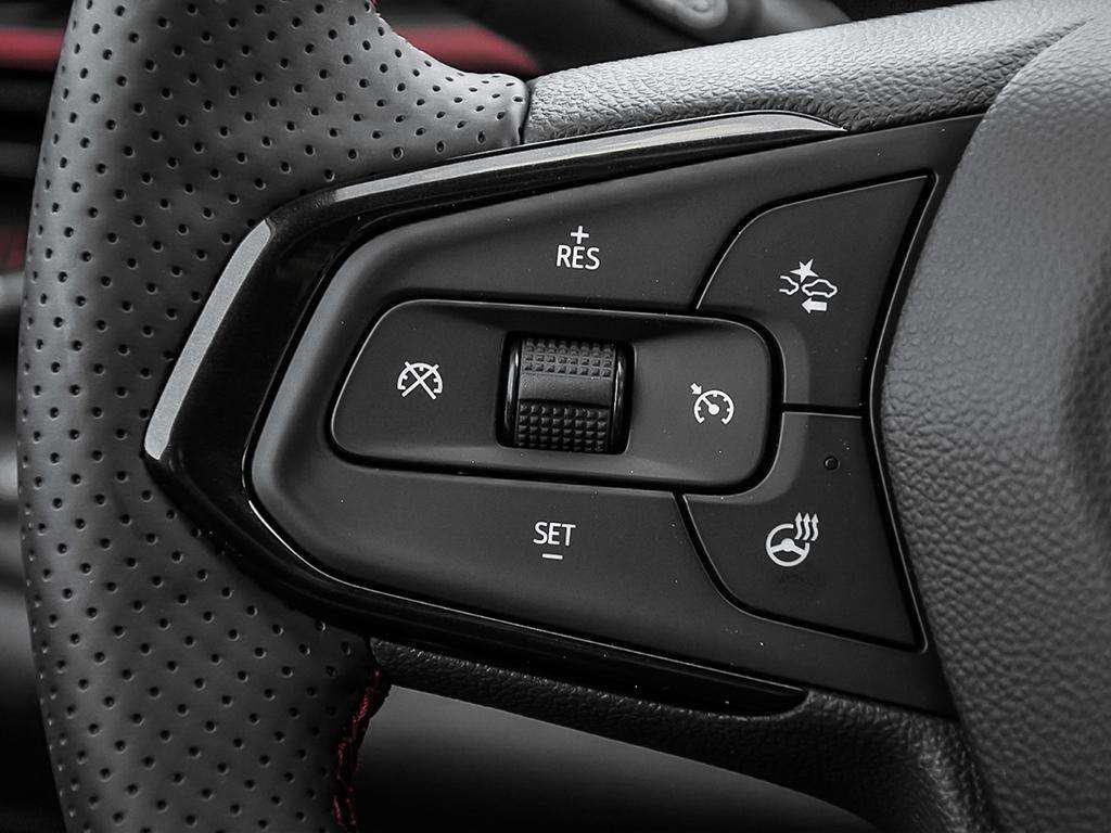 2026 Chevrolet Trax 2RS-13