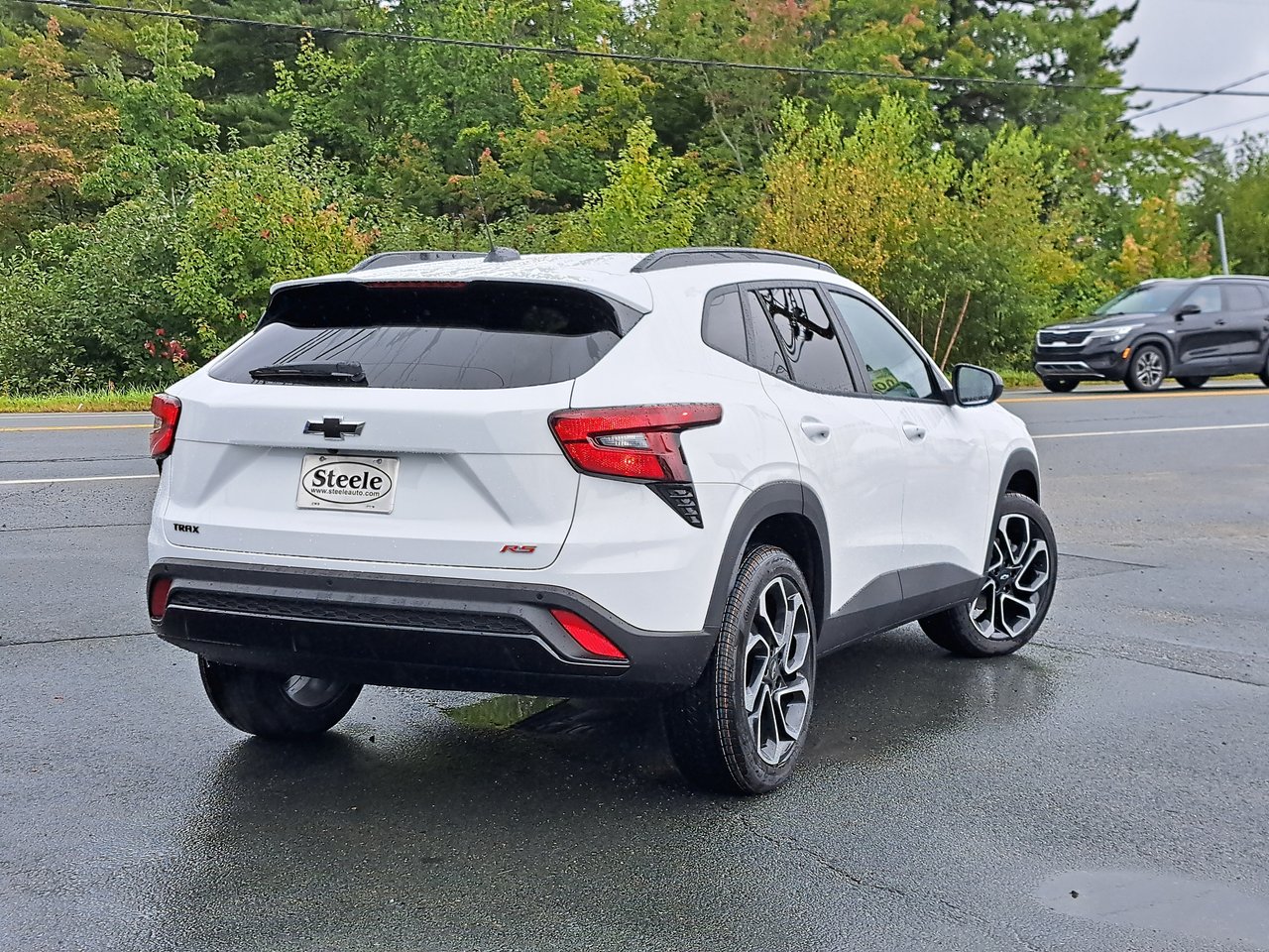 2026 Chevrolet Trax 2RS-5