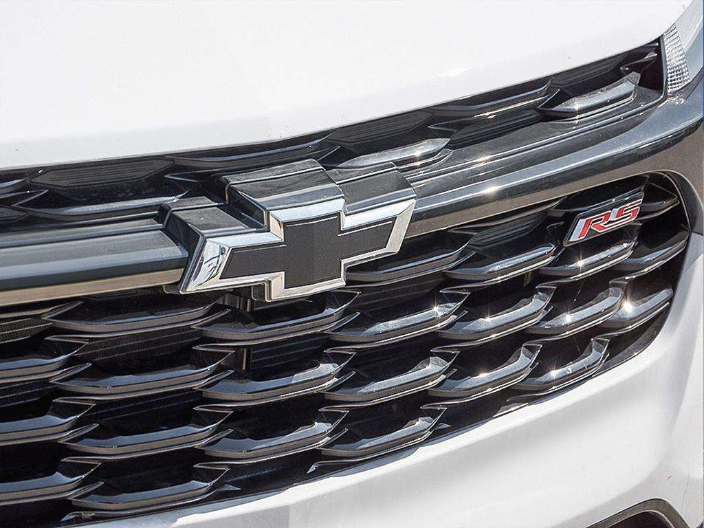 2026 Chevrolet Trax 2RS-7