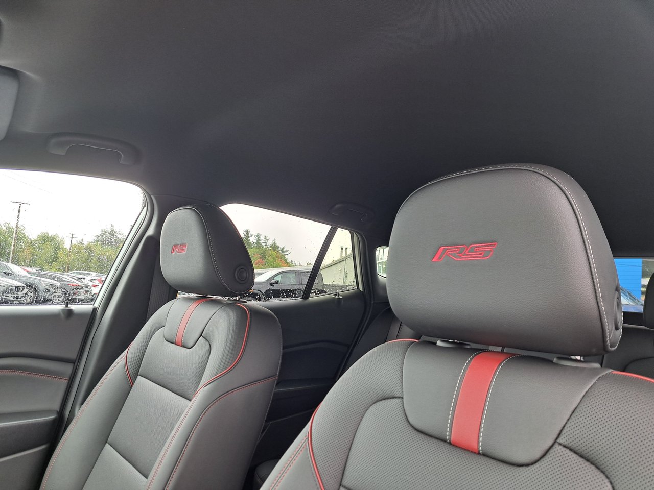 2026 Chevrolet Trax 2RS-2