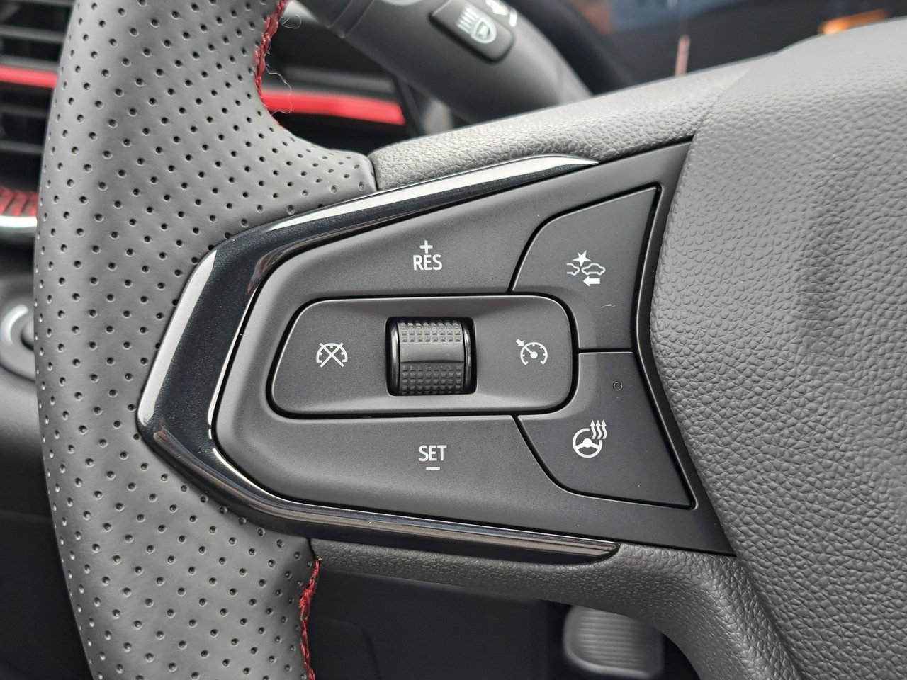2026 Chevrolet Trax 2RS-11